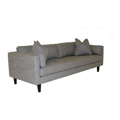 Grand canapé Eliana de 93 pouces en tissu LiveSmart Evolve Performance