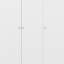 Sydnea 3 Door Wardrobe-1102587711