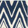 Sanyla Hand Tufted Wool Chevron Rug