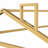 Metal House Shape Platform Bed