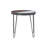Gervasia Two Toned Side Table