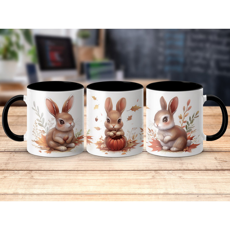Mug, Black