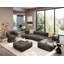 Maye Bow swivel chair