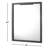 Glow Rectangle Wall Mirror-1030642865
