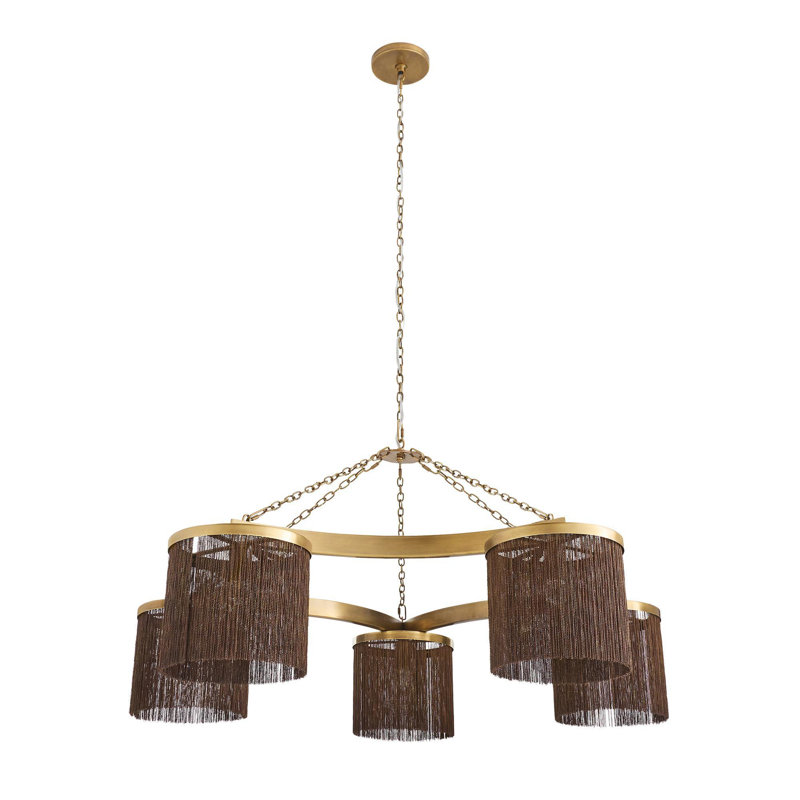 Langston 5 - Light Chandelier