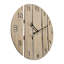 Horloge murale Sage Timber