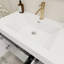 Ensemble de meuble-lavabo simple mural 35,4 "-70381364