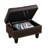 Faux Leather Storage Ottoman Living Room-1474291290