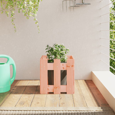 Nabeela Outdoor Planter Box