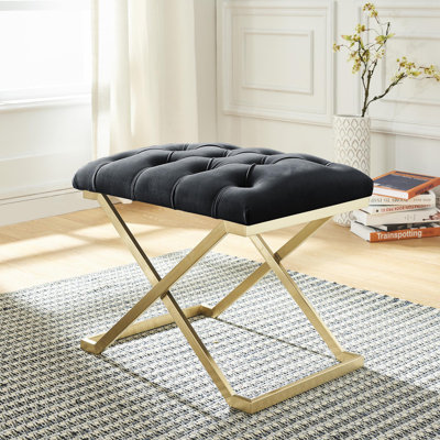 Banc rembourré Heeter