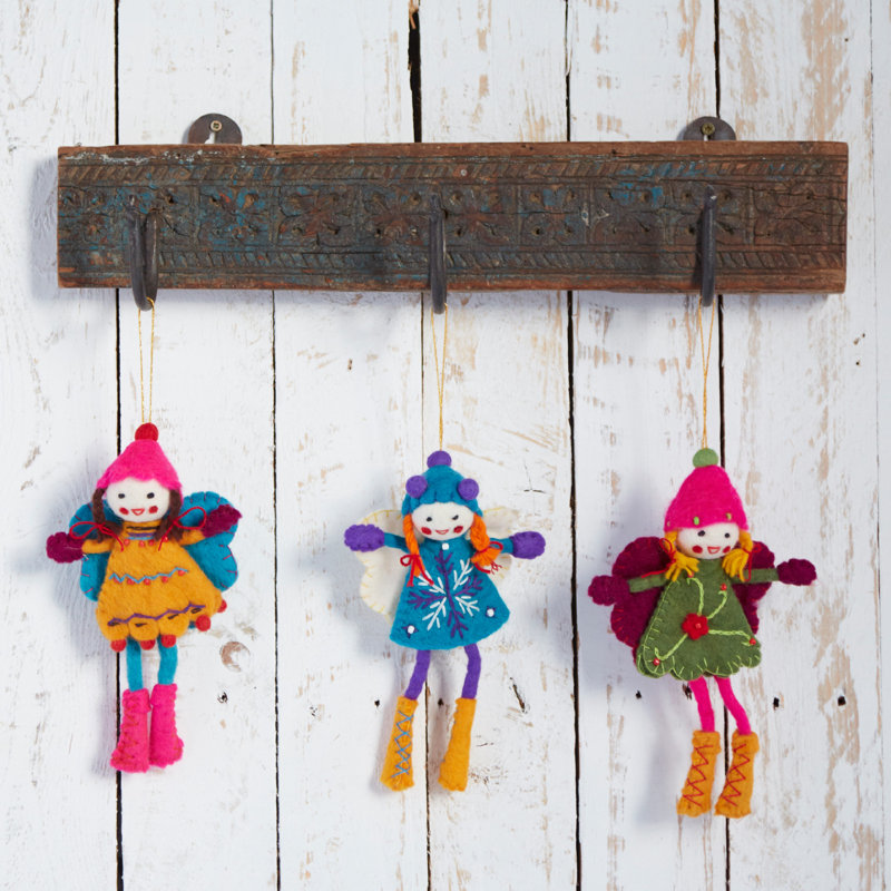 20cm Wool / Felt Ornament Accessory