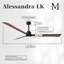 Ventilateur de plafond Alessandra-466741311-415991771-466741301