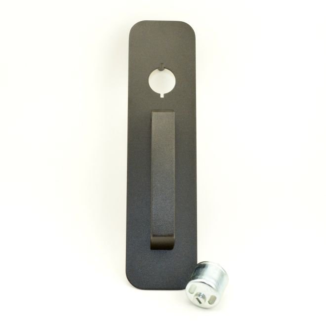 Night Latch Pull Handle Exit Device