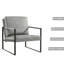 Fauteuil l 23,23 po