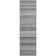Premium Machine Washable Cerrito AMF529 Gray Rug