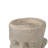 Brie 14.13" H Handmade Indoor/Outdoor Statue Planter
