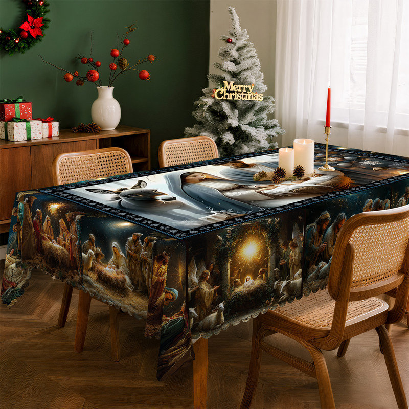 Nappe Luxury Luxury, L 70,8 po x l 55,12 po