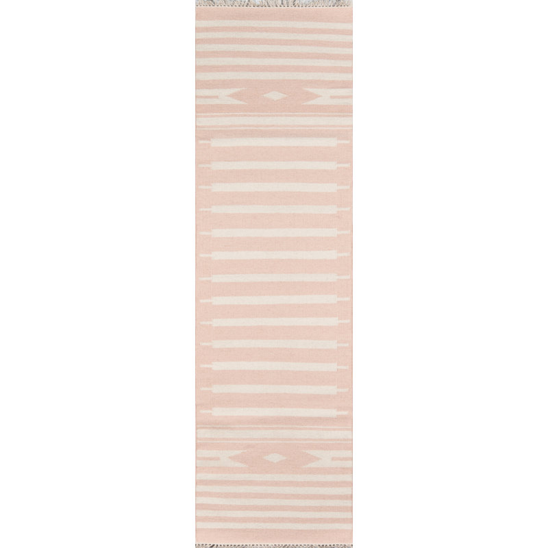 Attaway Wool Indoor Rug, Runner 2'3" x 8'