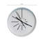 Woodford Wall Clock Minimalistic Dots Design - 25cm-41663432
