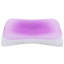 AlignCool Contour Memory Foam Pillow — Ergonomic Neck Curve + Cooling Grid Surface