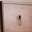 Buffet en bois massif 78 po
