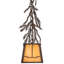 Rustic Lodge 1 - Light Pendant