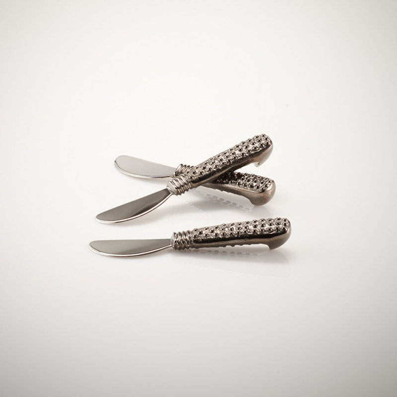 Djembe 3 Piece Flatware Set