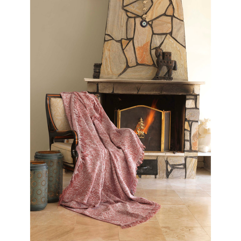 Aleisha-Leigh Throw Blanket