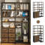Bookcase With Six Drawers-106908321