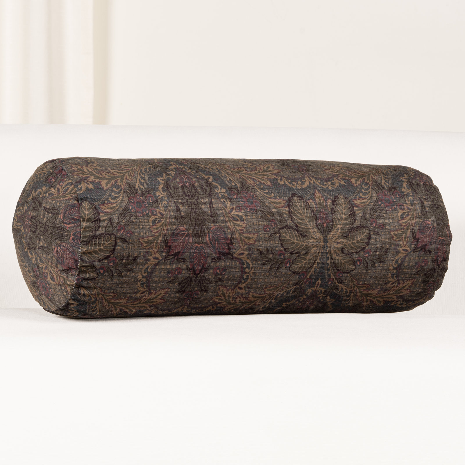 Oakden 36" x 26" Pillow Cover & Insert, Polyester, Bolster 8"H x 21"W