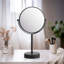 Miroir grossissant circulaire autoportant-93468254
