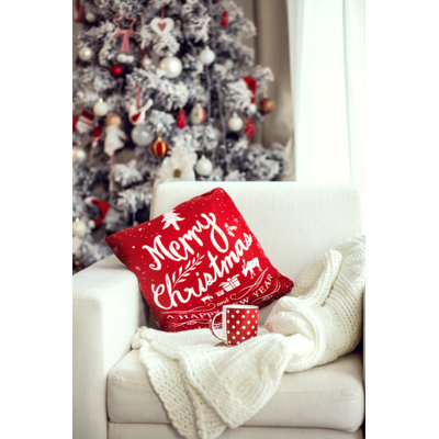 Delray Square Cushion Cover