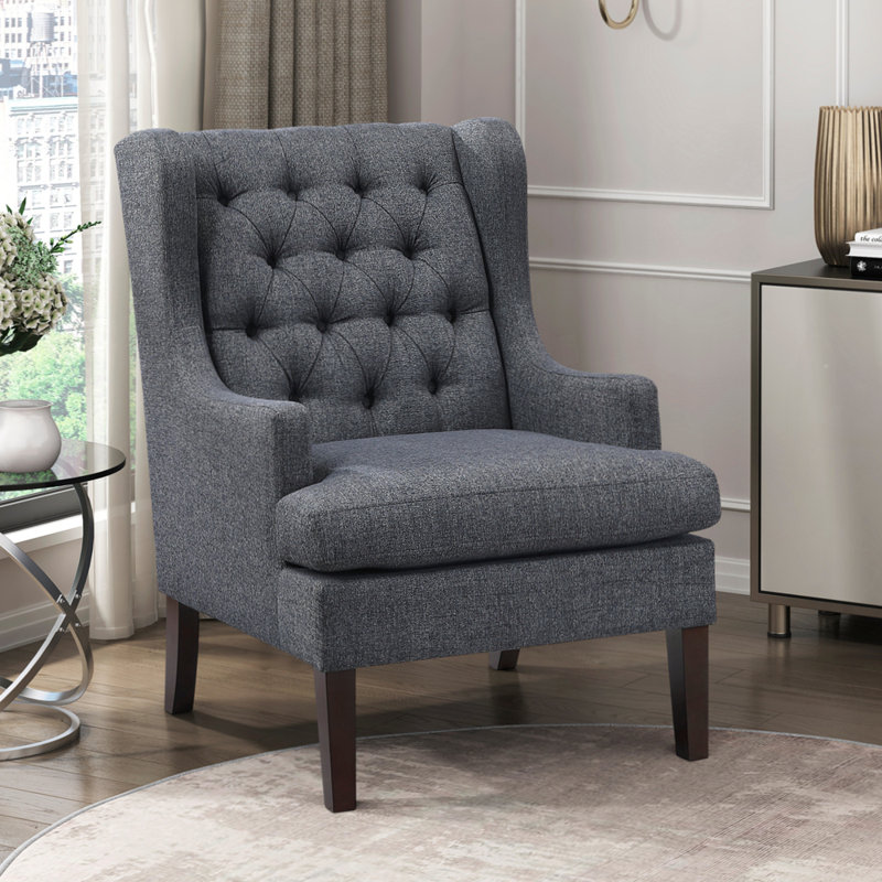 Mobilier de salon 1pc, Gris anthracite