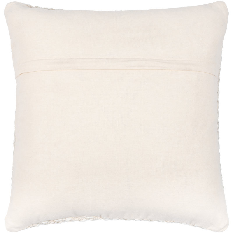 Sotavento Reversible Throw Pillow, Square 20" x 20", Polyester