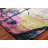Transitional Oriental Rug 4x6