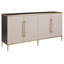 Libby Langdon 72'' W Solid Wood Credenza