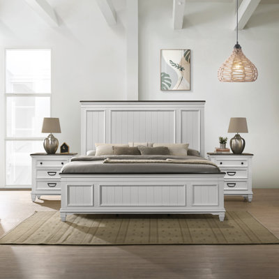 Semaj 3 Piece Bedroom Set