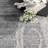 Gray/White Area Rug-1344913543
