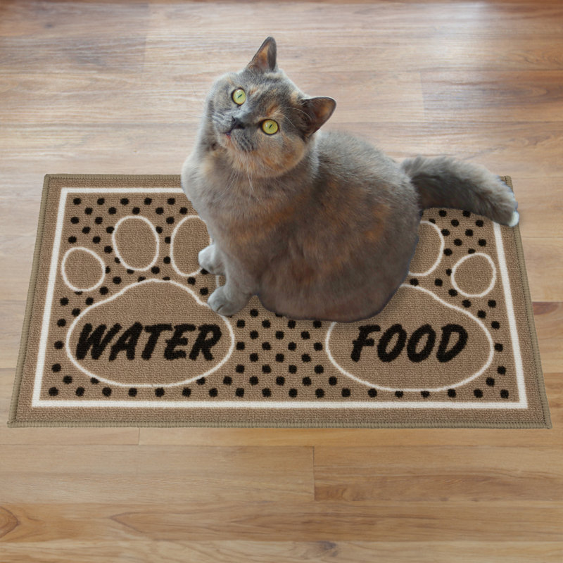 Aldford Animal Print Doormat