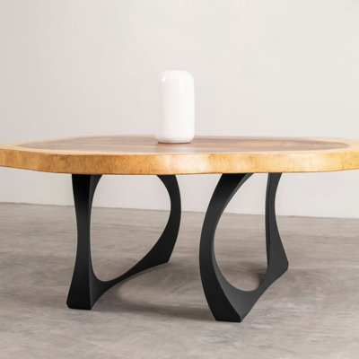Cleo Metal Coffee Table Legs