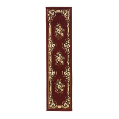 Optimum Floral Indoor Rug