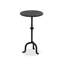Jocelyn Marble End Table-574753730