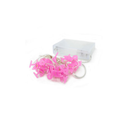 Debora Outdoor 1'' Battery Powered Fairy String Light