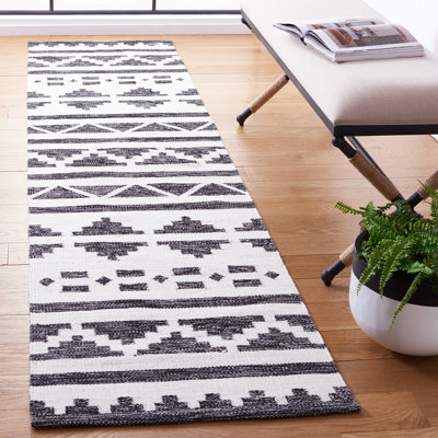 Kilim Hand Woven Performance Southwestern Rug