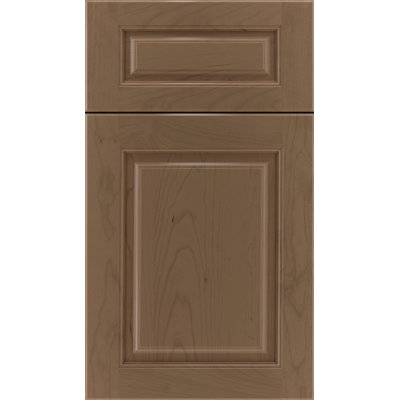 Dwelling Full Access Woodland Door Sample