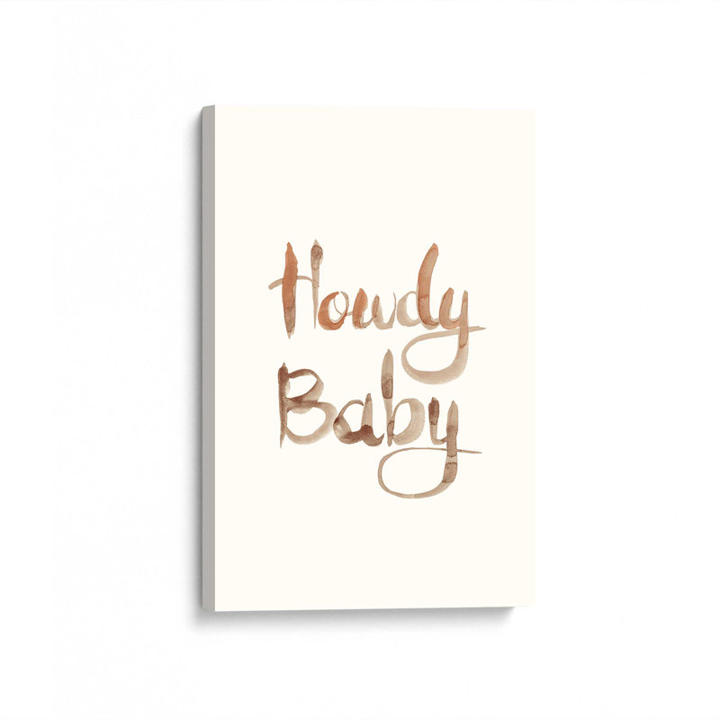 «Howdy Baby»