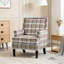 Chaise d'appoint rembourrée-1616753980