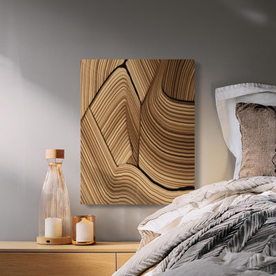 Wrapped Canvas Print Set
