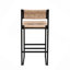 Ensemble de 2 tabourets de bar Honey-1046879181