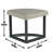 Coffee Table With Stools
